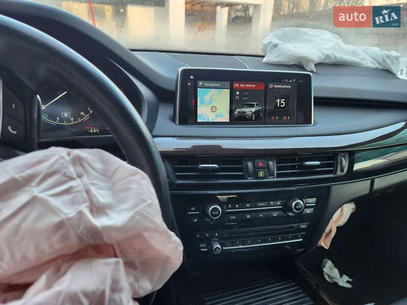 Внедорожник / Кроссовер BMW X5 2017 в Днепре