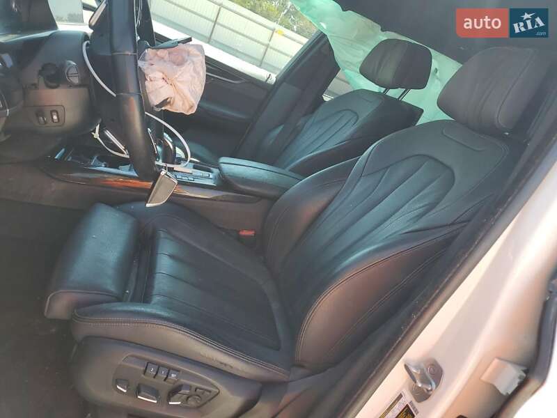 Внедорожник / Кроссовер BMW X5 2017 в Днепре