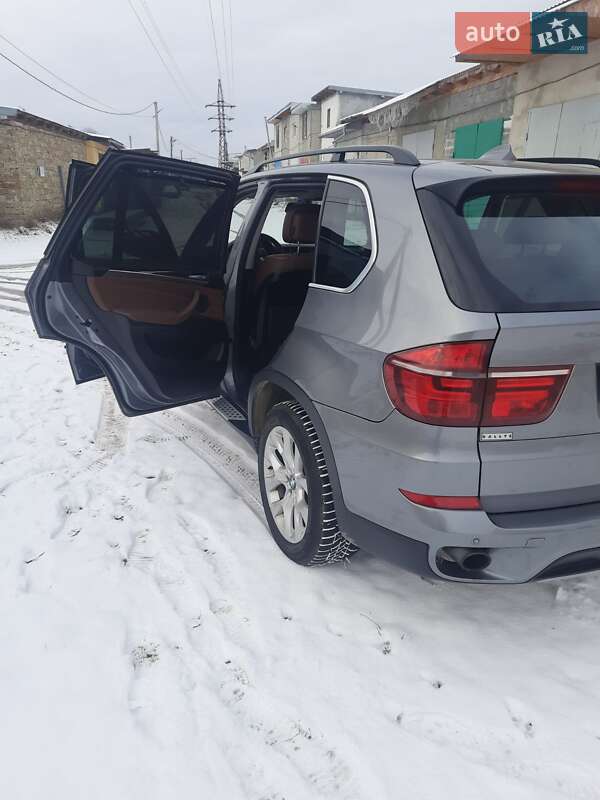 Внедорожник / Кроссовер BMW X5 2013 в Стрые фото 6 Внедорожник / Кроссовер BMW X5 2013 в Стрые