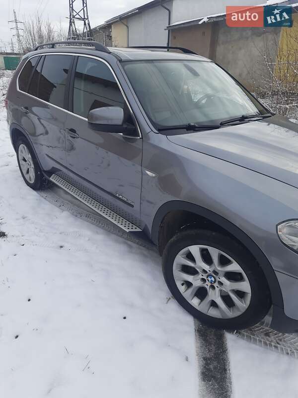 Внедорожник / Кроссовер BMW X5 2013 в Стрые фото 24 Внедорожник / Кроссовер BMW X5 2013 в Стрые