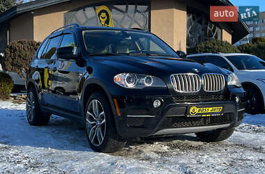 Внедорожник / Кроссовер BMW X5 2011 в Львове