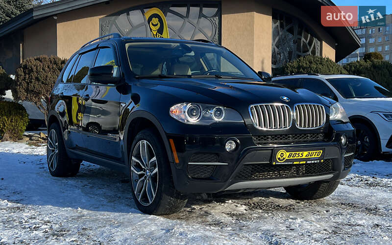 BMW X5 2011