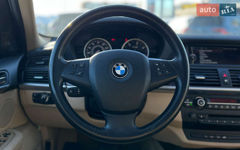 Внедорожник / Кроссовер BMW X5 2011 в Львове фото 11 Внедорожник / Кроссовер BMW X5 2011 в Львове