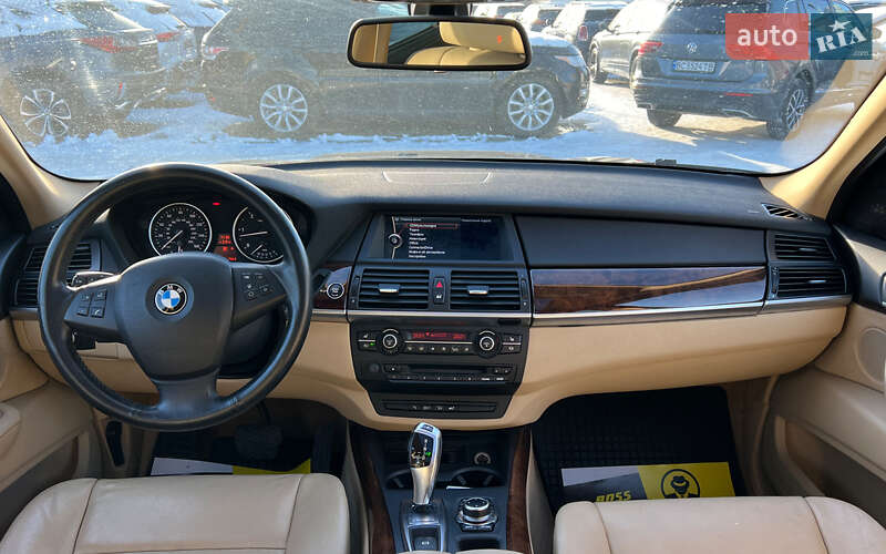 Внедорожник / Кроссовер BMW X5 2011 в Львове фото 14 Внедорожник / Кроссовер BMW X5 2011 в Львове