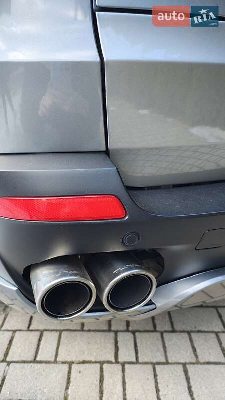 Внедорожник / Кроссовер BMW X5 2009 в Самборе фото 10 Внедорожник / Кроссовер BMW X5 2009 в Самборе