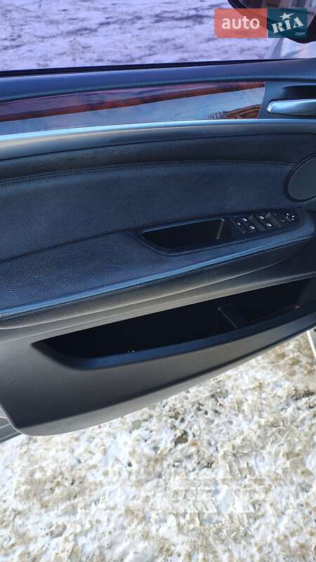 Внедорожник / Кроссовер BMW X5 2009 в Самборе фото 20 Внедорожник / Кроссовер BMW X5 2009 в Самборе