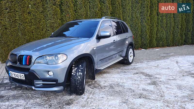 Внедорожник / Кроссовер BMW X5 2009 в Самборе фото 26 Внедорожник / Кроссовер BMW X5 2009 в Самборе