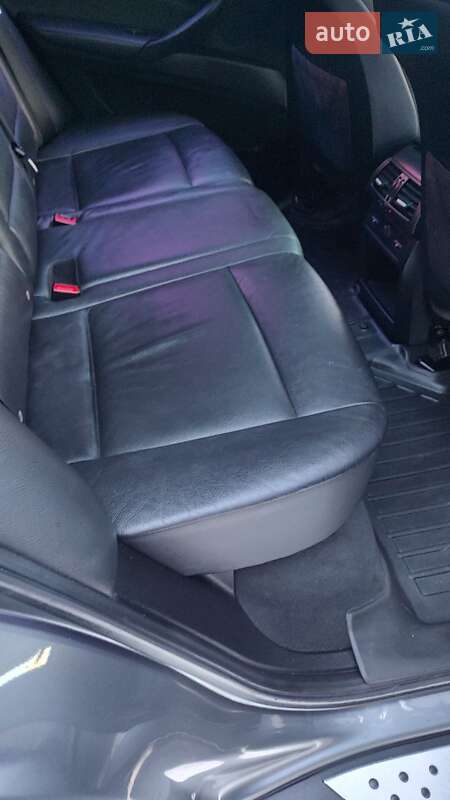 Внедорожник / Кроссовер BMW X5 2009 в Самборе фото 32 Внедорожник / Кроссовер BMW X5 2009 в Самборе