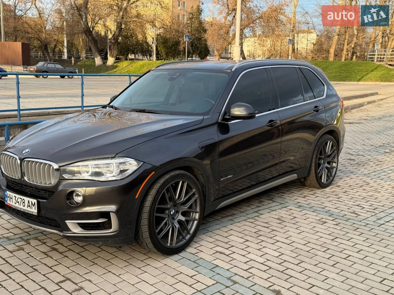 2016 BMW X5 - мініатюра 30