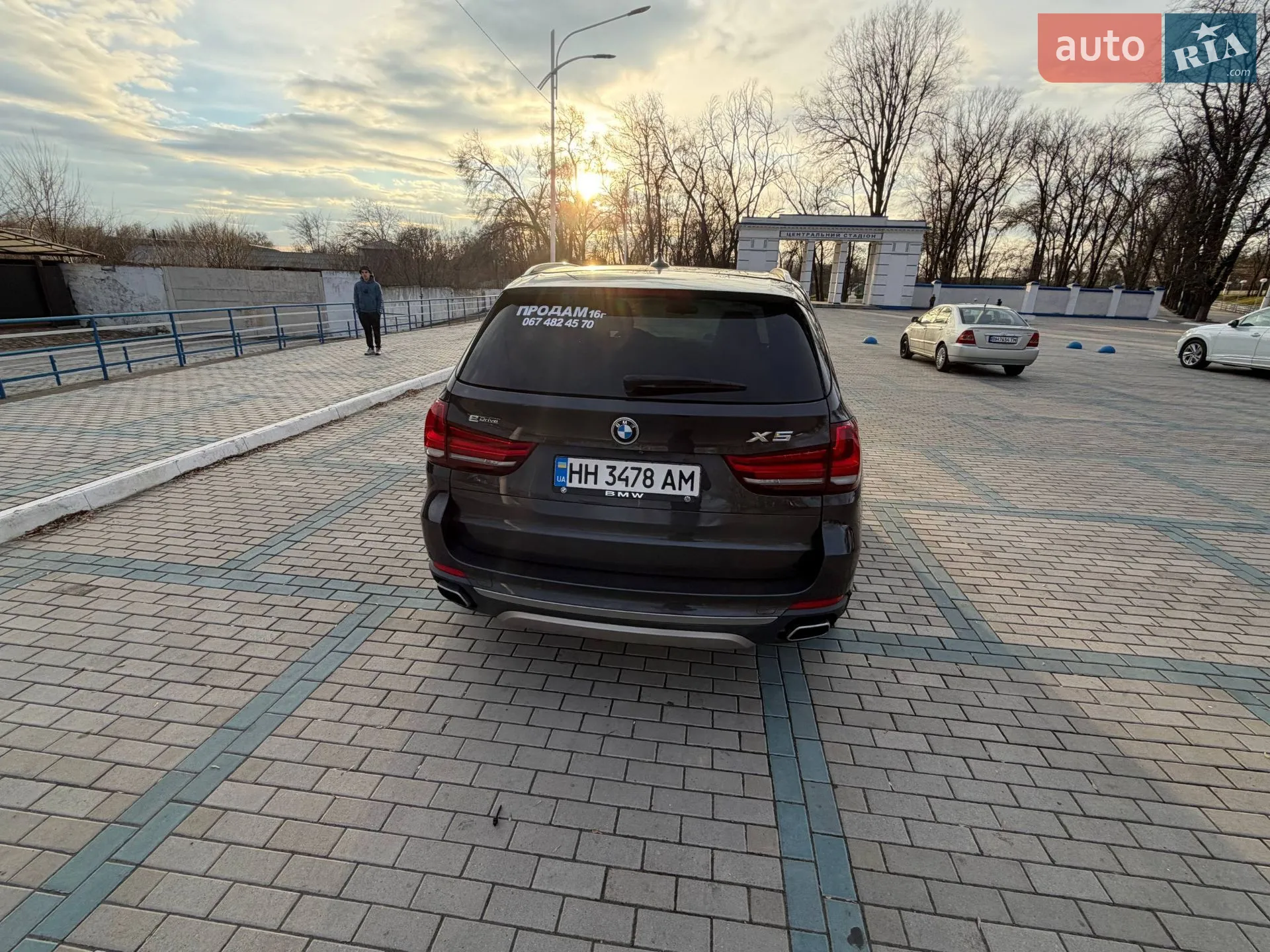 2016 BMW X5 - мініатюра 10