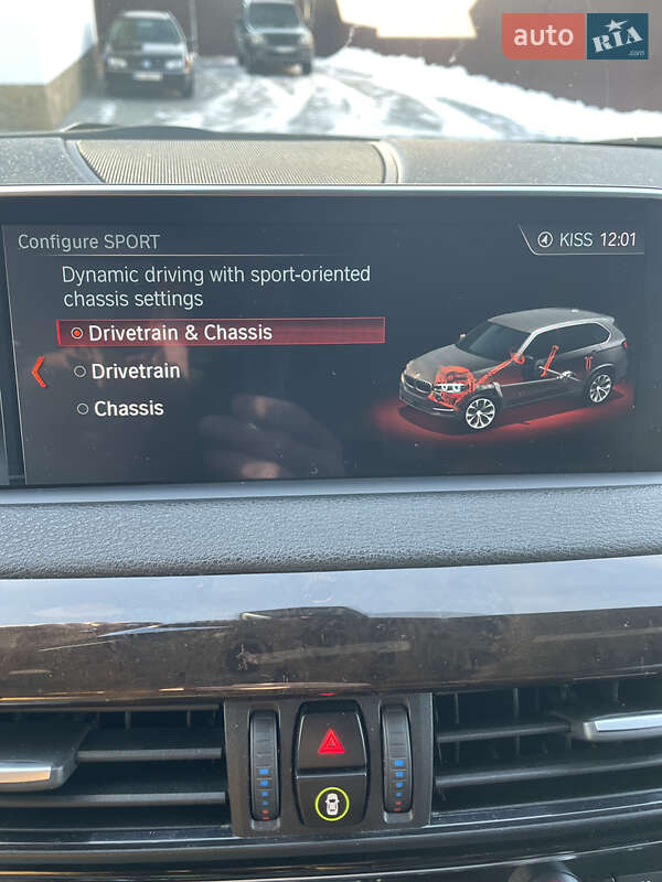 Позашляховик / Кросовер BMW X5 2018 в Львові фото 16 Позашляховик / Кросовер BMW X5 2018 в Львові