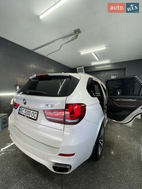 Позашляховик / Кросовер BMW X5 2018 в Львові фото 19 Позашляховик / Кросовер BMW X5 2018 в Львові