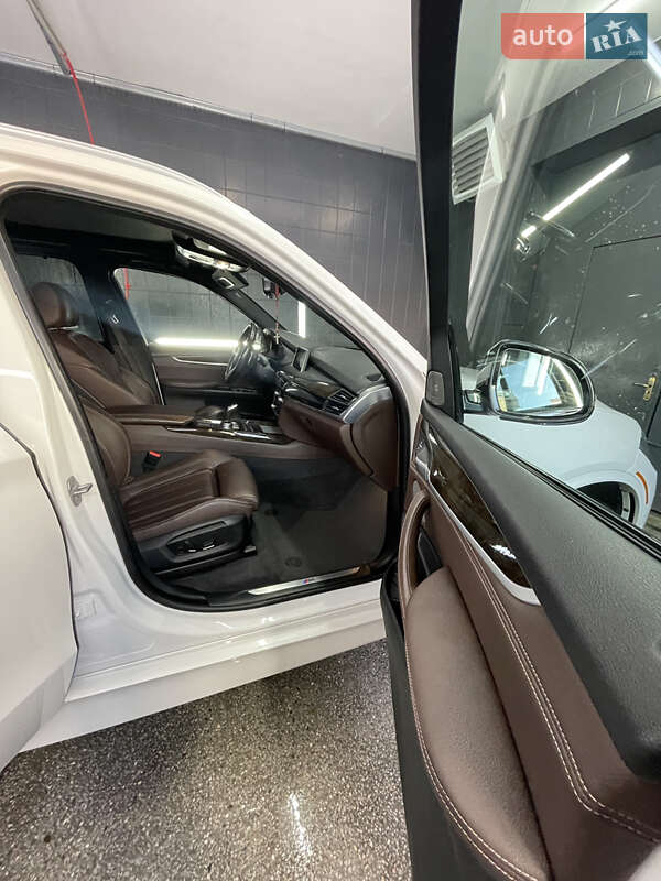 Позашляховик / Кросовер BMW X5 2018 в Львові фото 21 Позашляховик / Кросовер BMW X5 2018 в Львові
