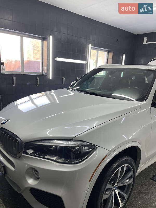 Позашляховик / Кросовер BMW X5 2018 в Львові фото 4 Позашляховик / Кросовер BMW X5 2018 в Львові