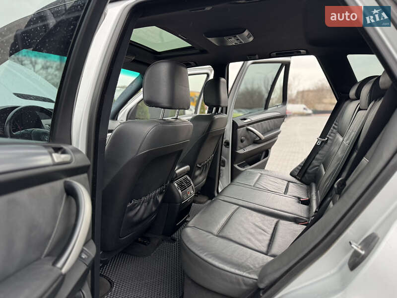 Внедорожник / Кроссовер BMW X5 2003 в Одессе фото 26 Внедорожник / Кроссовер BMW X5 2003 в Одессе