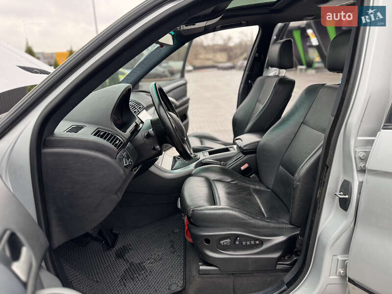 Внедорожник / Кроссовер BMW X5 2003 в Одессе фото 30 Внедорожник / Кроссовер BMW X5 2003 в Одессе