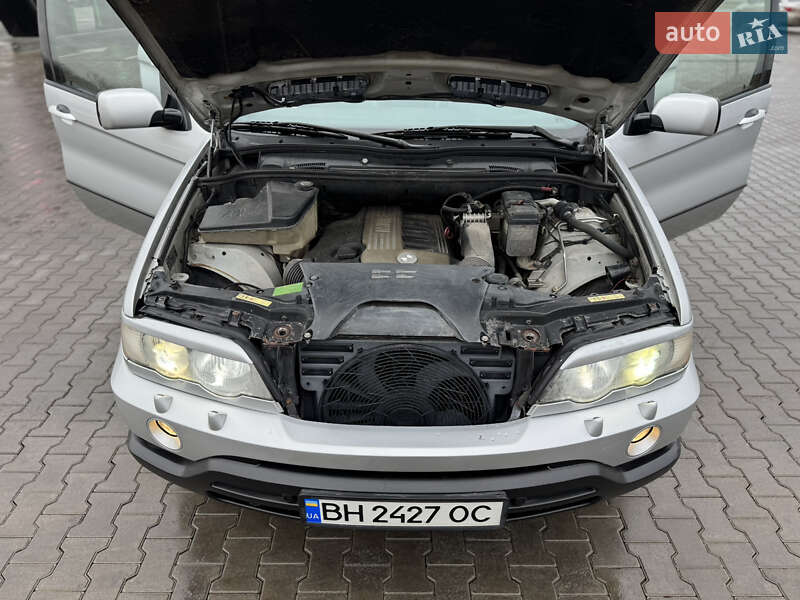 Внедорожник / Кроссовер BMW X5 2003 в Одессе фото 48 Внедорожник / Кроссовер BMW X5 2003 в Одессе