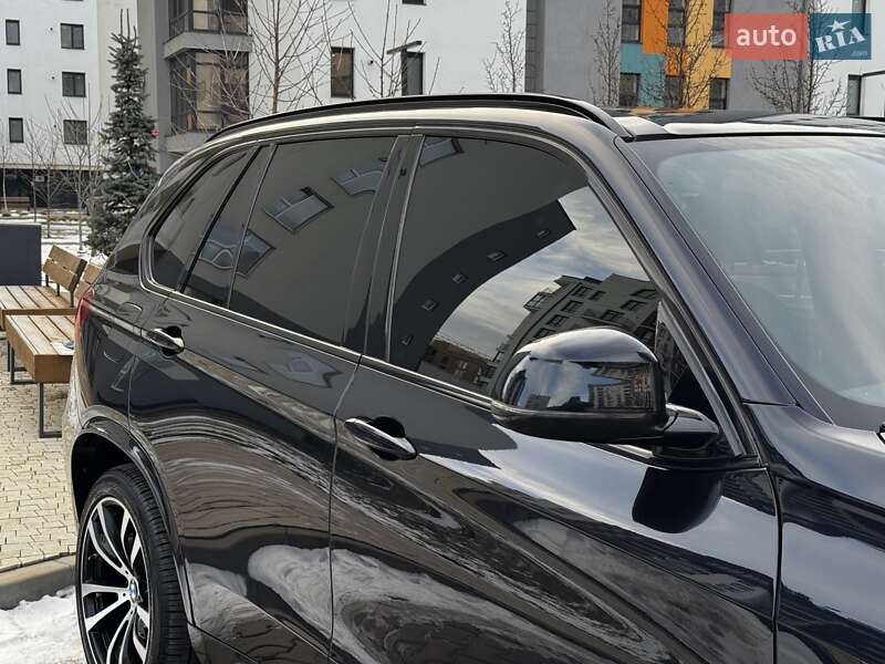 Внедорожник / Кроссовер BMW X5 2015 в Ивано-Франковске