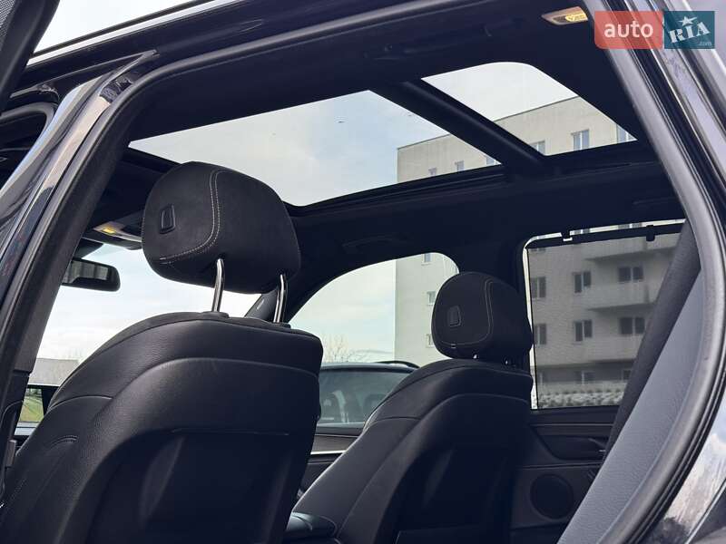 Внедорожник / Кроссовер BMW X5 2015 в Ивано-Франковске