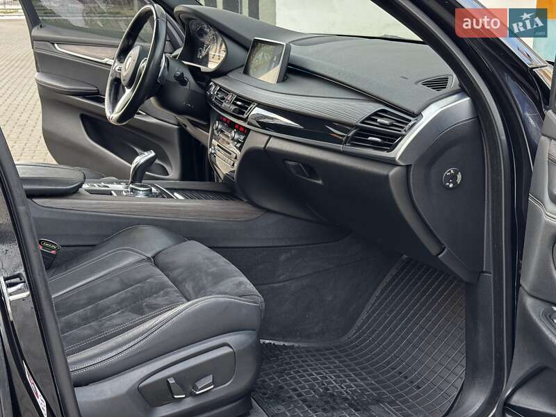 Внедорожник / Кроссовер BMW X5 2015 в Ивано-Франковске