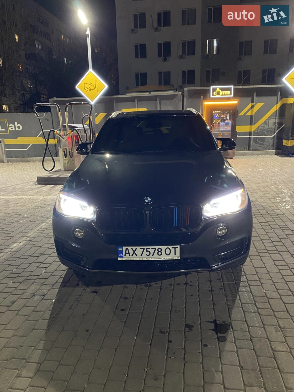 2014 BMW X5 - мініатюра 118