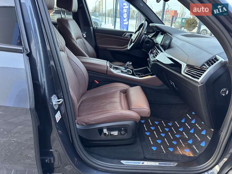 Внедорожник / Кроссовер BMW X5 2019 в Ровно фото 46 Внедорожник / Кроссовер BMW X5 2019 в Ровно