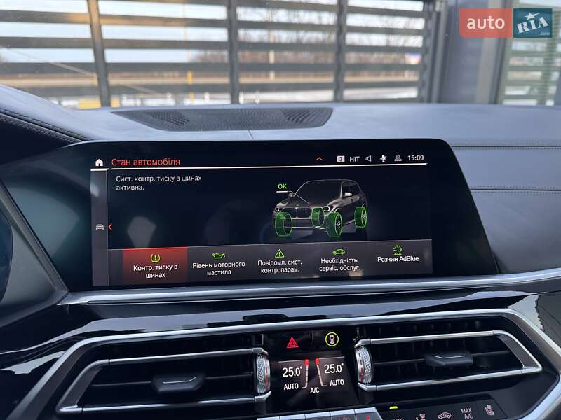 Внедорожник / Кроссовер BMW X5 2019 в Ровно фото 25 Внедорожник / Кроссовер BMW X5 2019 в Ровно