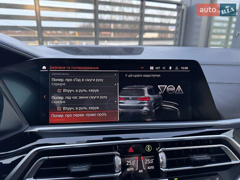 Внедорожник / Кроссовер BMW X5 2019 в Ровно фото 27 Внедорожник / Кроссовер BMW X5 2019 в Ровно