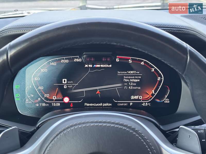 Внедорожник / Кроссовер BMW X5 2019 в Ровно фото 18 Внедорожник / Кроссовер BMW X5 2019 в Ровно