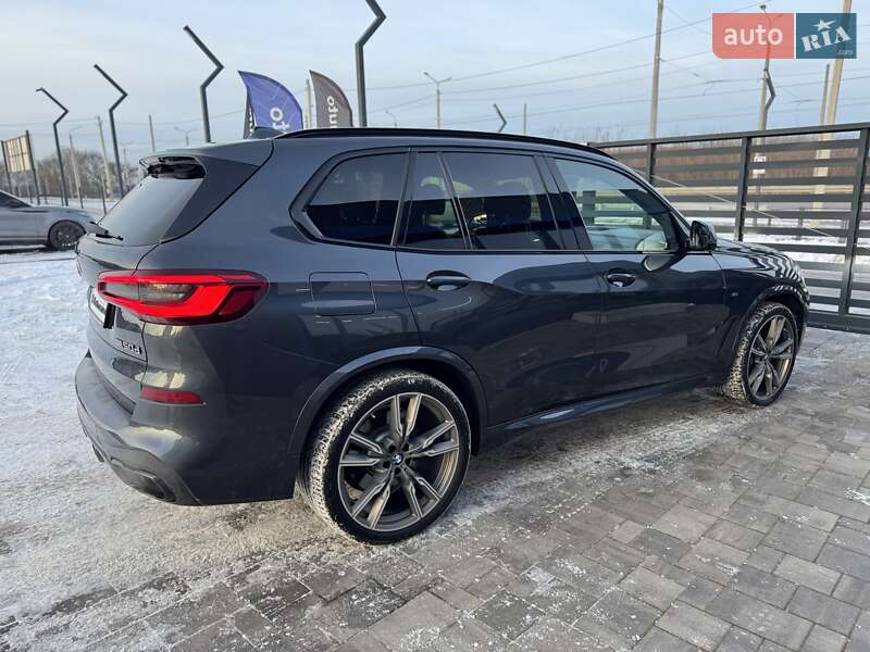 Внедорожник / Кроссовер BMW X5 2019 в Ровно фото 3 Внедорожник / Кроссовер BMW X5 2019 в Ровно
