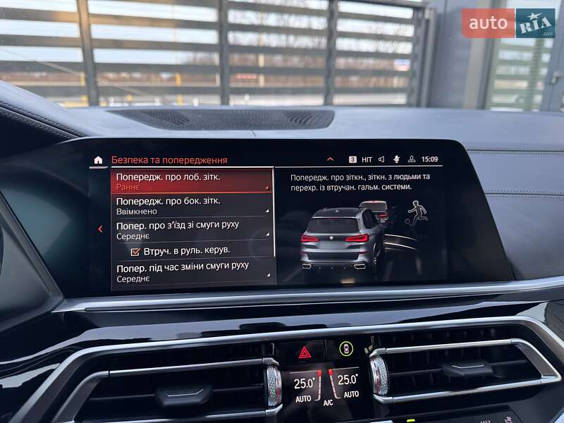 Внедорожник / Кроссовер BMW X5 2019 в Ровно фото 29 Внедорожник / Кроссовер BMW X5 2019 в Ровно