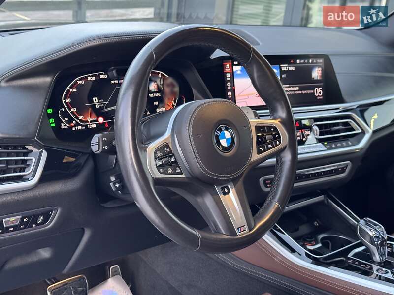 Внедорожник / Кроссовер BMW X5 2019 в Ровно фото 17 Внедорожник / Кроссовер BMW X5 2019 в Ровно