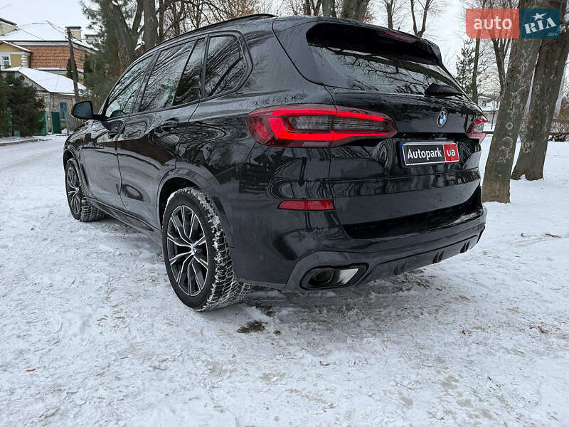 Внедорожник / Кроссовер BMW X5 2023 в Киеве