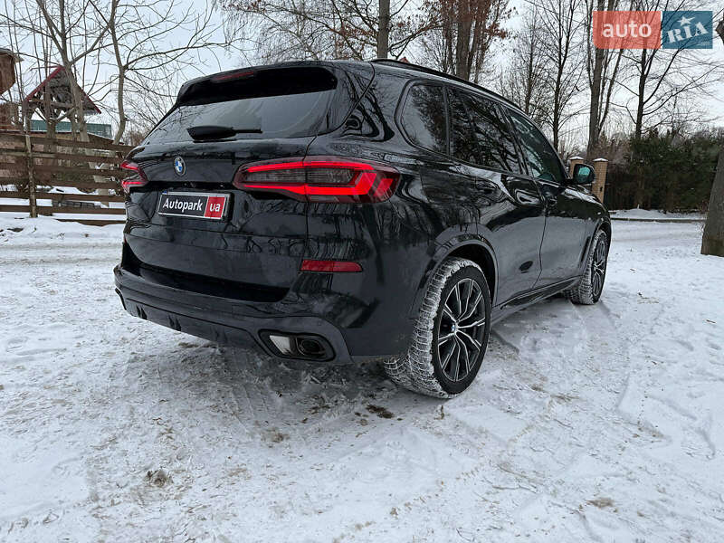 Внедорожник / Кроссовер BMW X5 2023 в Киеве