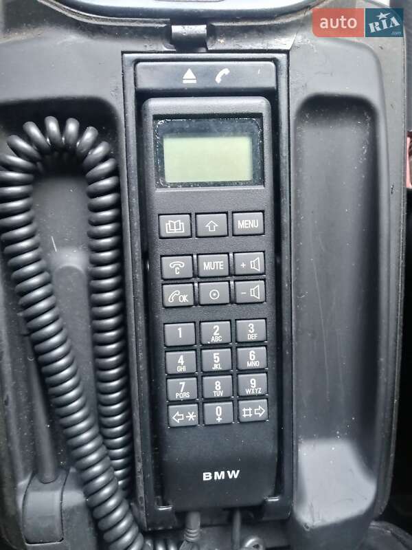 Позашляховик / Кросовер BMW X5 2002 в Вінниці