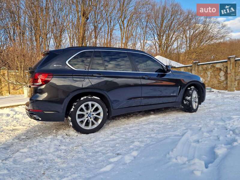 Внедорожник / Кроссовер BMW X5 2017 в Хмельницком фото 6 Внедорожник / Кроссовер BMW X5 2017 в Хмельницком