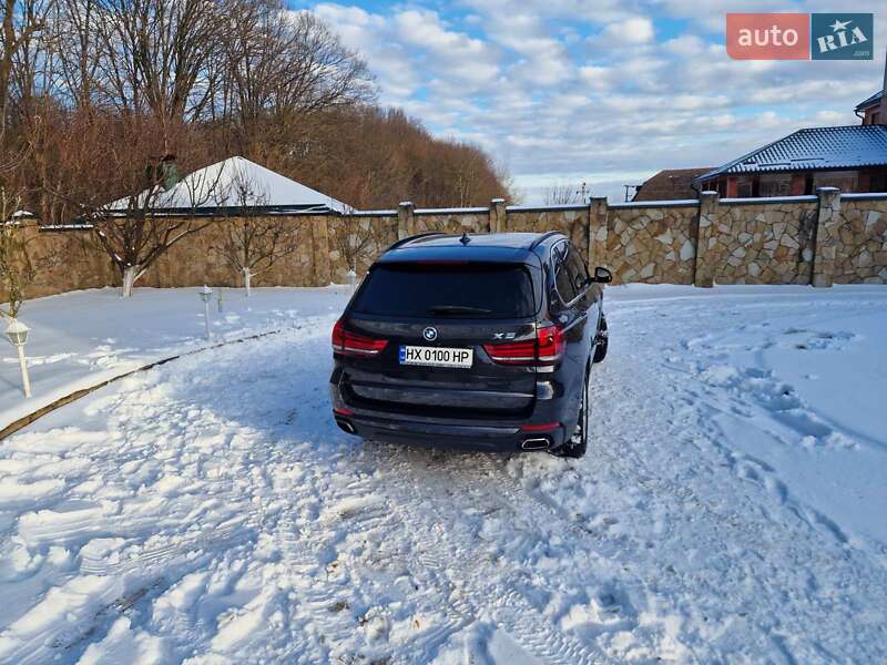 Внедорожник / Кроссовер BMW X5 2017 в Хмельницком фото 8 Внедорожник / Кроссовер BMW X5 2017 в Хмельницком
