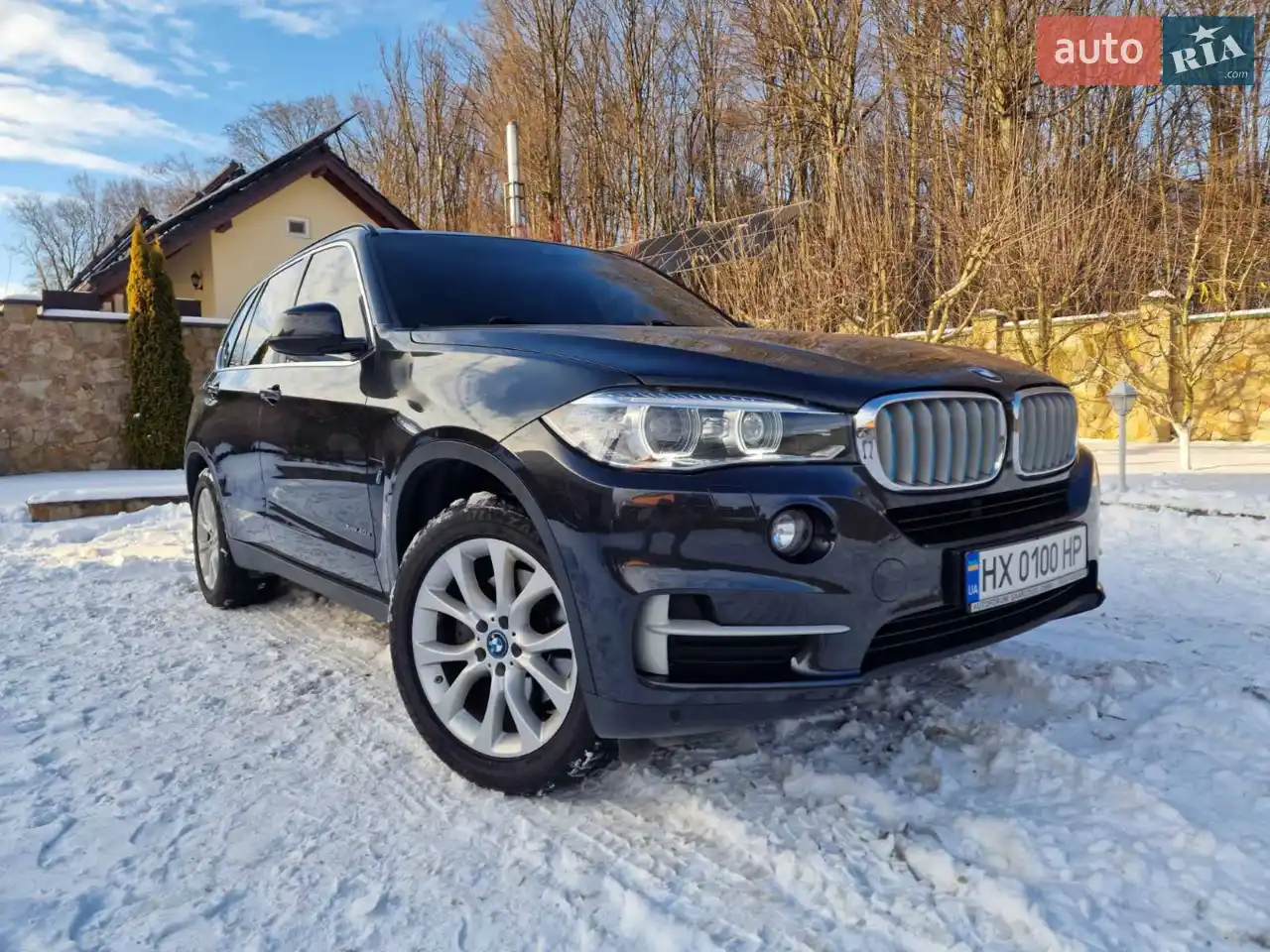 2018 BMW X5 - мініатюра 10