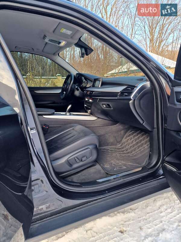 Внедорожник / Кроссовер BMW X5 2017 в Хмельницком фото 20 Внедорожник / Кроссовер BMW X5 2017 в Хмельницком