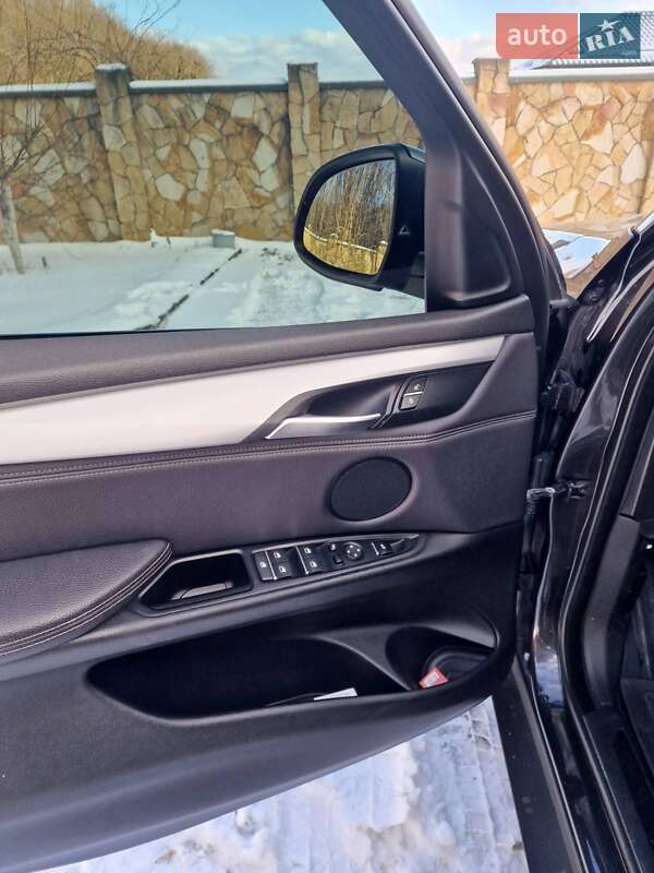 Внедорожник / Кроссовер BMW X5 2017 в Хмельницком фото 25 Внедорожник / Кроссовер BMW X5 2017 в Хмельницком