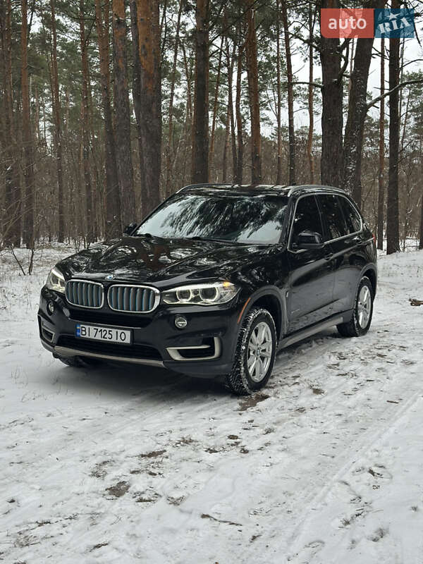 Внедорожник / Кроссовер BMW X5 2017 в Киеве фото 3 Внедорожник / Кроссовер BMW X5 2017 в Киеве