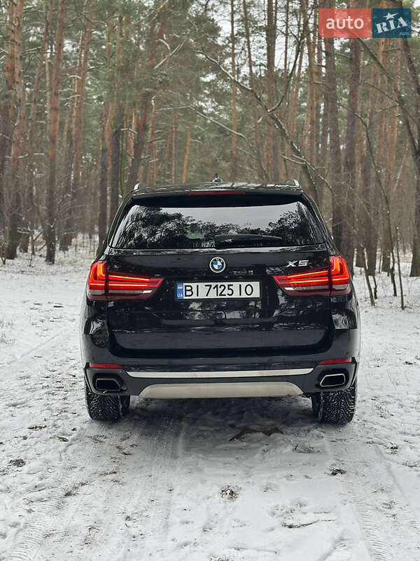 Внедорожник / Кроссовер BMW X5 2017 в Киеве фото 7 Внедорожник / Кроссовер BMW X5 2017 в Киеве