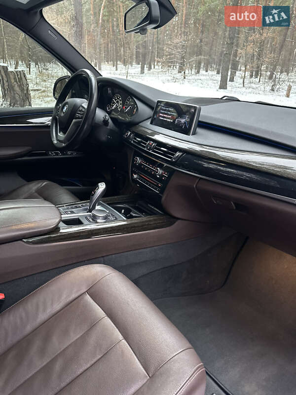 Внедорожник / Кроссовер BMW X5 2017 в Киеве фото 13 Внедорожник / Кроссовер BMW X5 2017 в Киеве