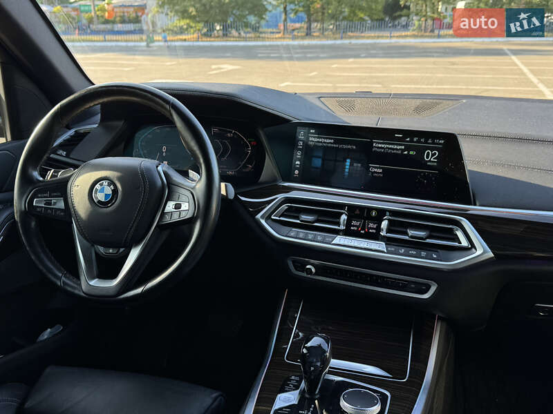 Позашляховик / Кросовер BMW X5 2019 в Одесі