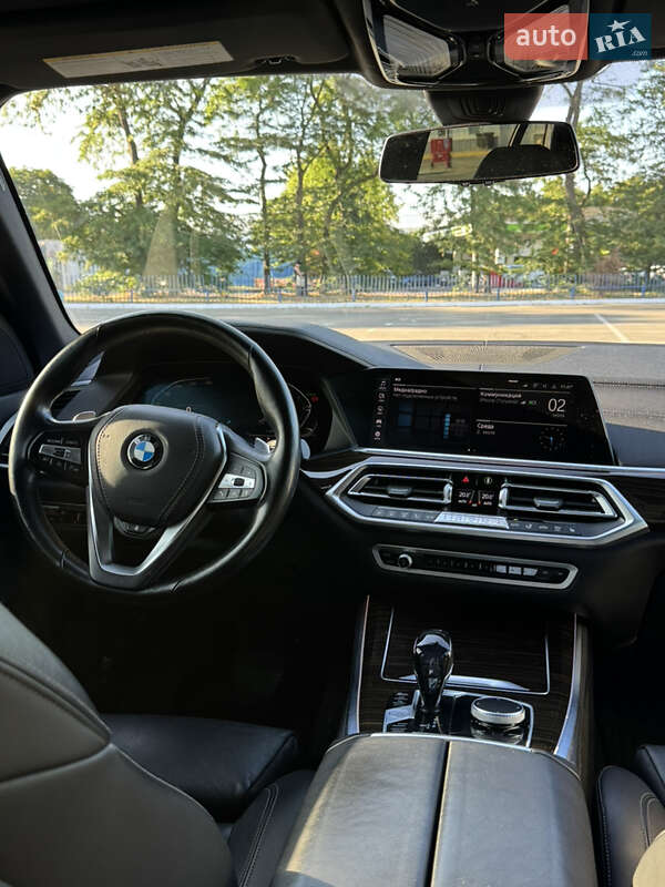 Позашляховик / Кросовер BMW X5 2019 в Одесі