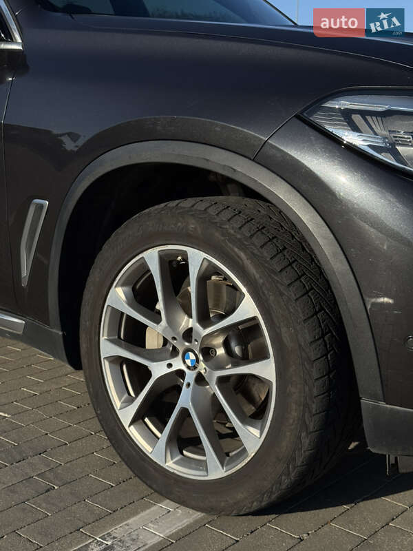 Позашляховик / Кросовер BMW X5 2019 в Одесі