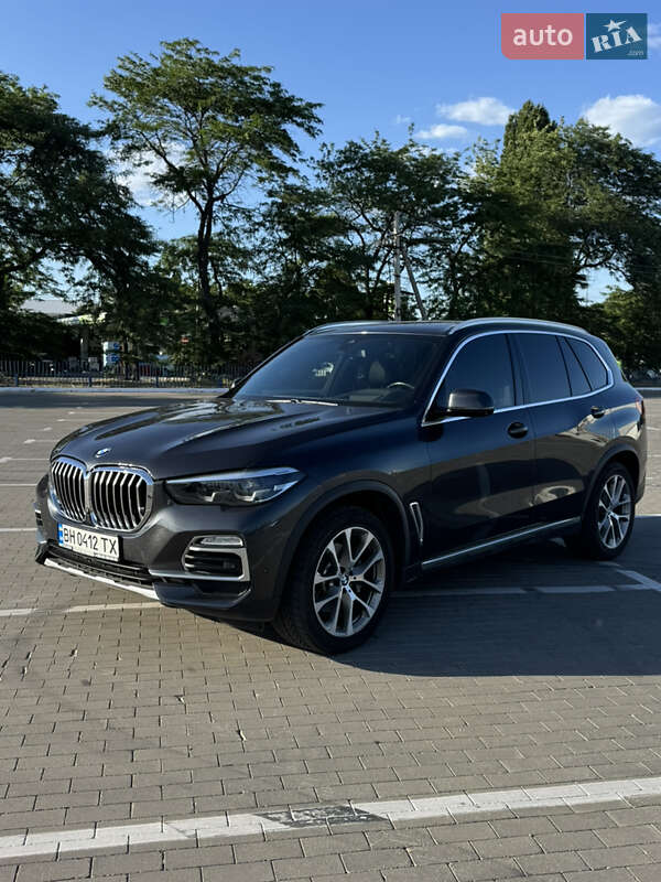 Позашляховик / Кросовер BMW X5 2019 в Одесі