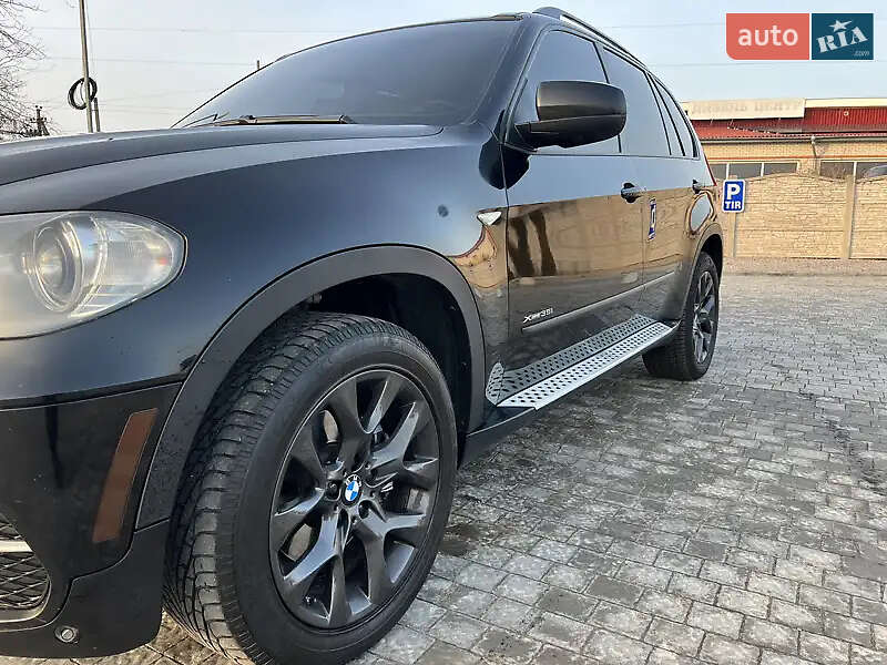 Позашляховик / Кросовер BMW X5 2011 в Дніпрі фото 6 Позашляховик / Кросовер BMW X5 2011 в Дніпрі