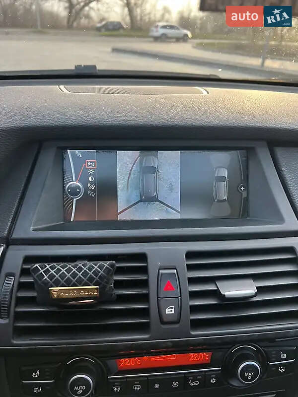 Позашляховик / Кросовер BMW X5 2011 в Дніпрі фото 17 Позашляховик / Кросовер BMW X5 2011 в Дніпрі