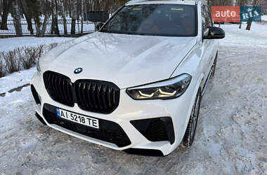 Позашляховик / Кросовер BMW X5 2018 в Києві